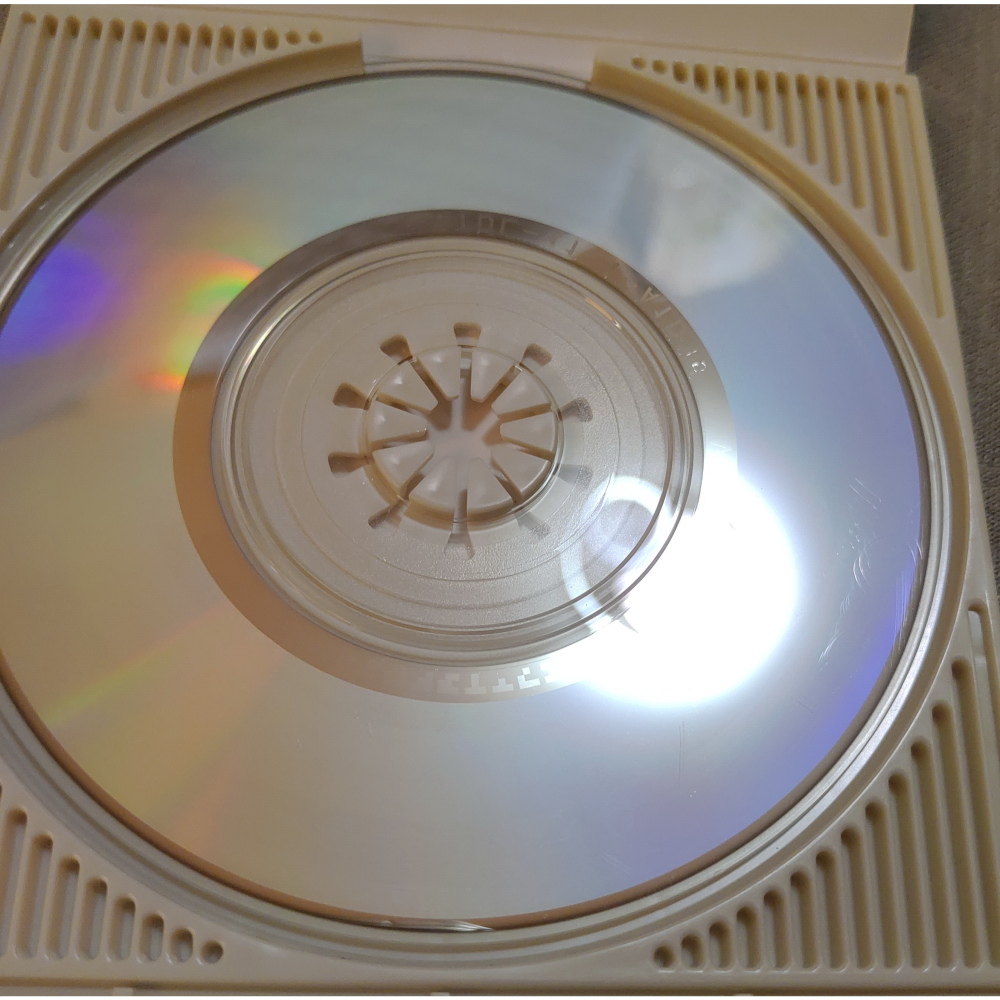 松原みき - MAGIC / THE WINNER (機動戰士鋼彈 0083 星塵回憶) 片尾曲 日版 二手單曲 CD-細節圖8