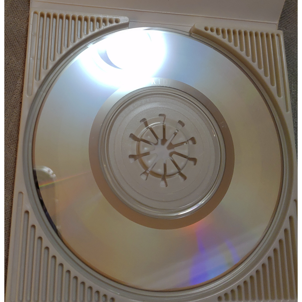 松原みき - MAGIC / THE WINNER (機動戰士鋼彈 0083 星塵回憶) 片尾曲 日版 二手單曲 CD-細節圖9