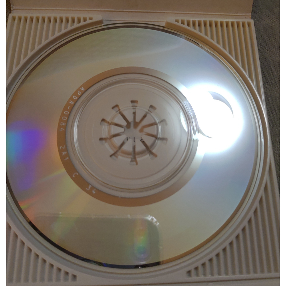 INFIX - WINNERS FOREVER -勝利者よ- (2)(動畫 機動戰士V鋼彈 片尾曲)日版 二手單曲CD-細節圖7