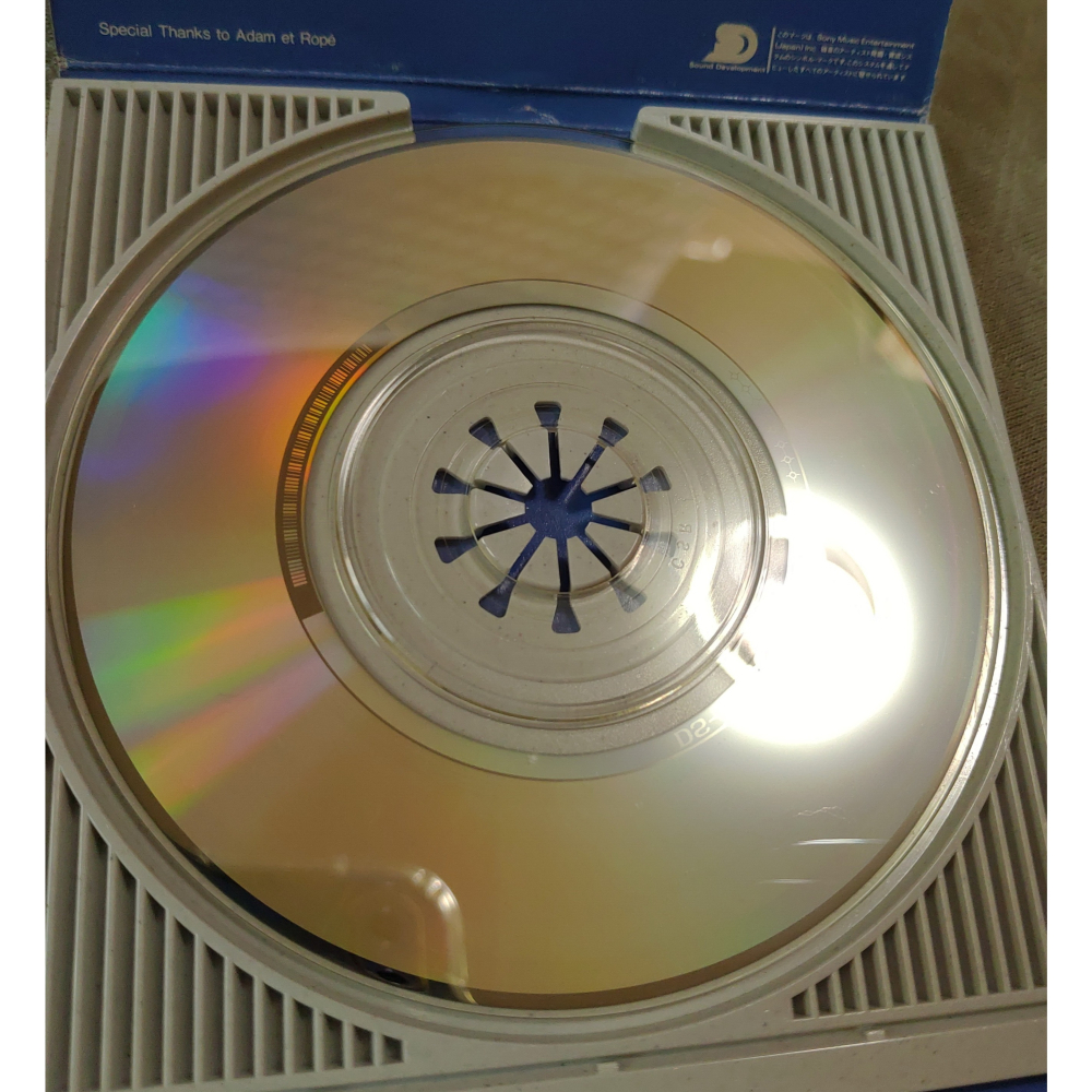 THE BOOM - berangkat-ブランカ- / carnaval-カルナヴァル-   日版 二手單曲 CD-細節圖7