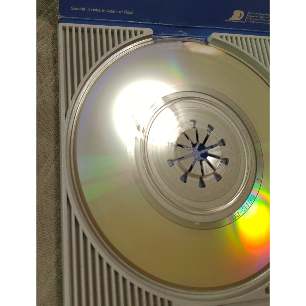 THE BOOM - berangkat-ブランカ- / carnaval-カルナヴァル-   日版 二手單曲 CD-細節圖8