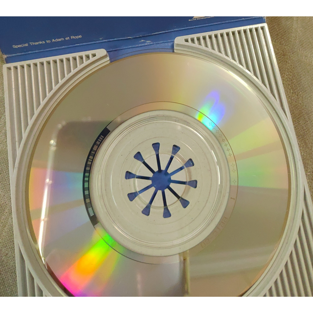 THE BOOM - berangkat-ブランカ- / carnaval-カルナヴァル-   日版 二手單曲 CD-細節圖9