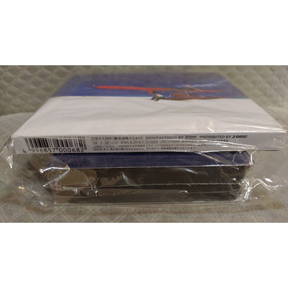 ZARD -  ZARD BEST～Single Collection 軌跡～ (含VHS特典)  日版 全新 CD-細節圖5