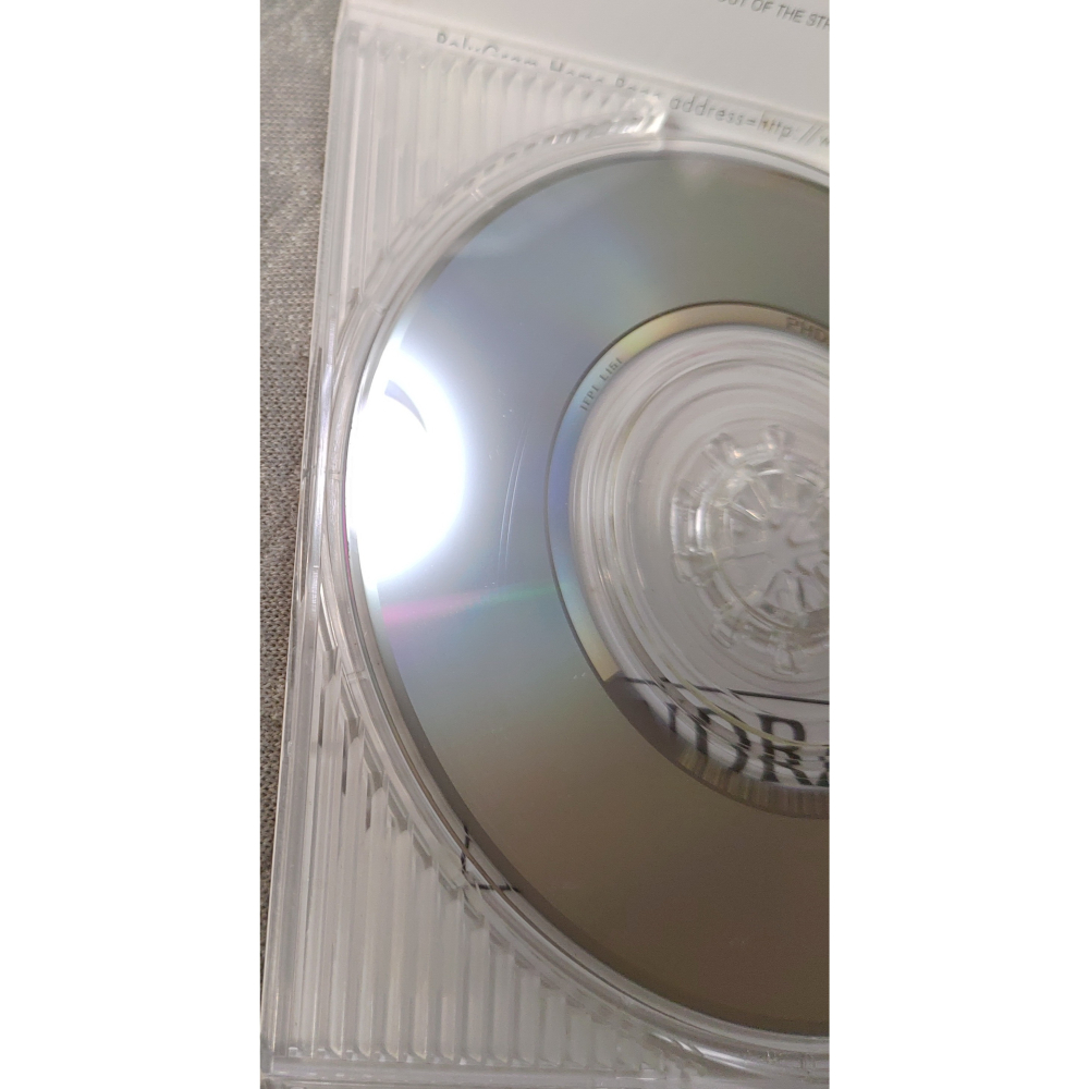反町隆史 (反町隆史) - ONE   日版 二手單曲 CD-細節圖8
