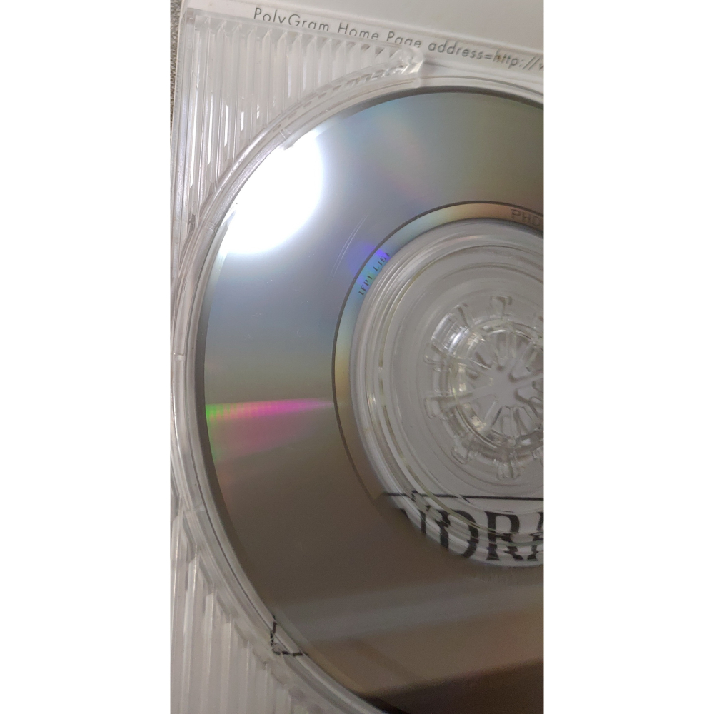 反町隆史 (反町隆史) - ONE   日版 二手單曲 CD-細節圖9