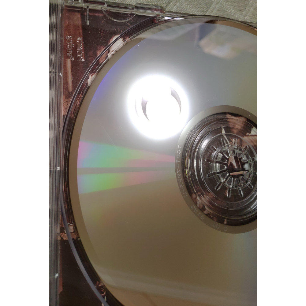 WANDS - 時の扉   日版 二手專輯 CD-細節圖6