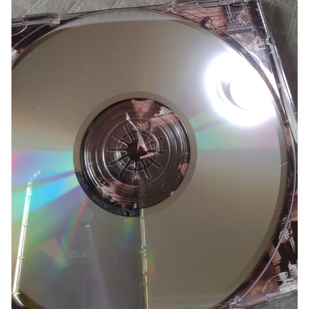 WANDS - 時の扉   日版 二手專輯 CD-細節圖8