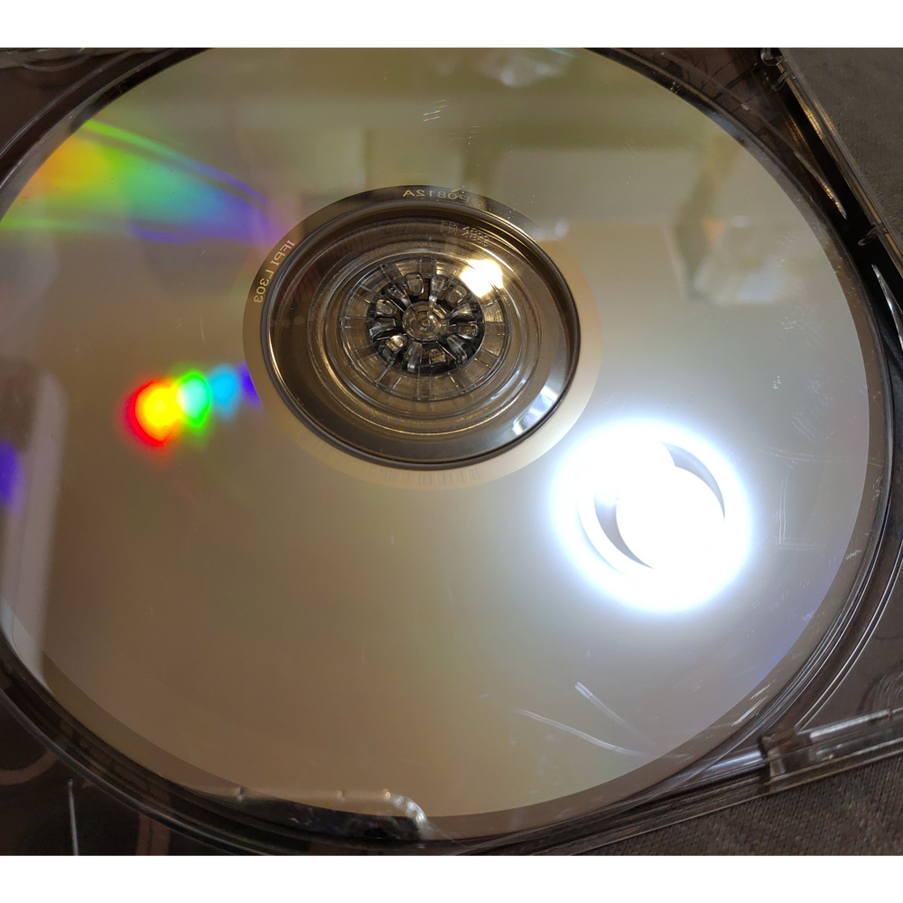 栗林誠一郎 - バルビエ Barbier first (2) ( ZARD 參與其中 ) 日版 二手專輯 CD-細節圖5