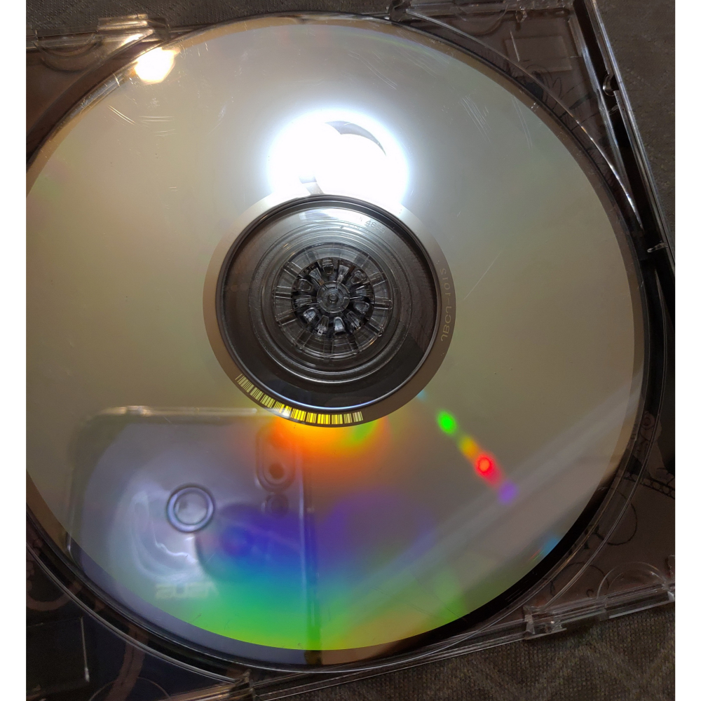 栗林誠一郎 - バルビエ Barbier first (2) ( ZARD 參與其中 ) 日版 二手專輯 CD-細節圖7