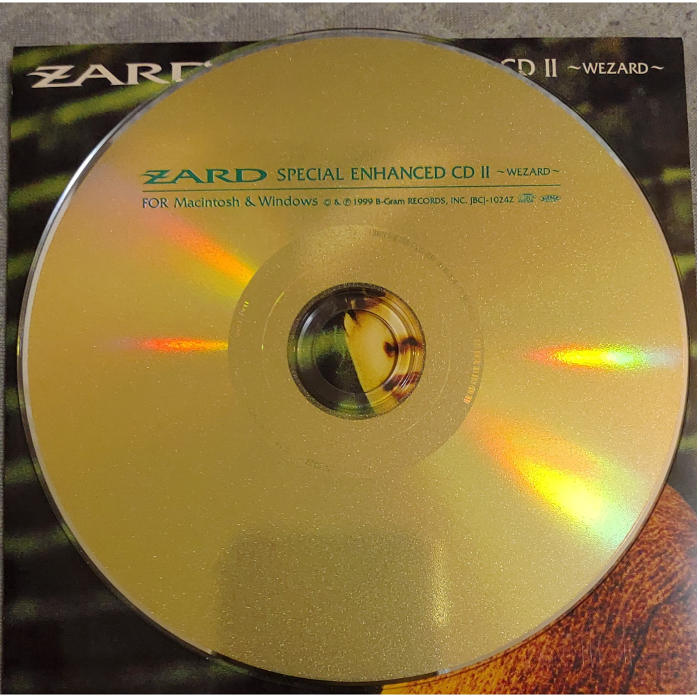 ZARD - ZARD BEST～Request Memorial (含第三回特典)   日版 二手 CD-細節圖5