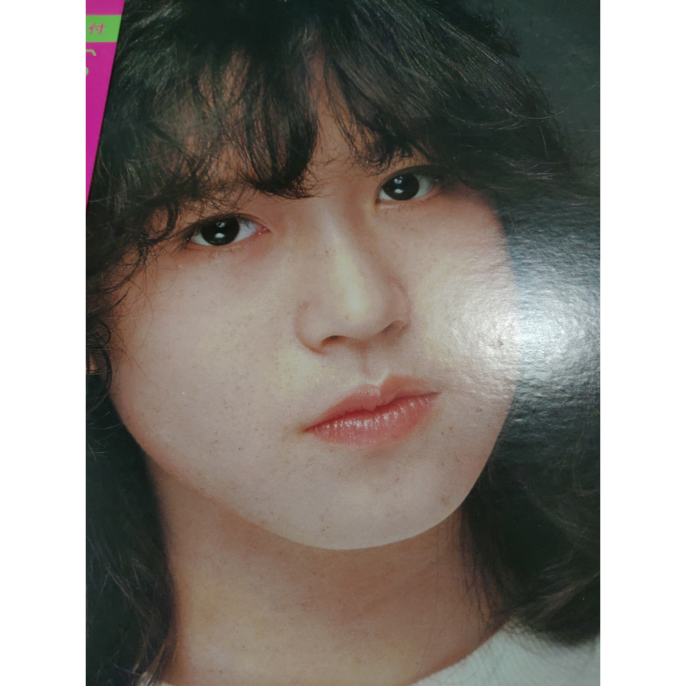 中森明菜 - プロローグ〈序幕〉    日版 二手 專輯 黑膠-細節圖3