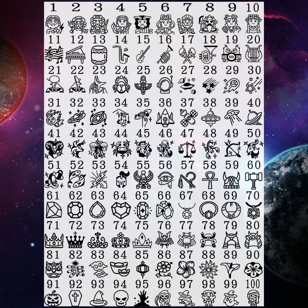 【印森活】彩繪殼印章 快樂小熊／獨角獸－連續印章(印面大小3.2*1.2cm)-細節圖3