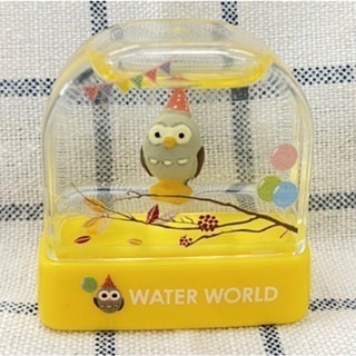 【印森活】彩繪殼漂浮印章 粉鯨魚／粉大象／黃蜜蜂／黃貓頭鷹／黃憤怒鳥－連續印章(印面大小3.3*1.2cm)-細節圖4