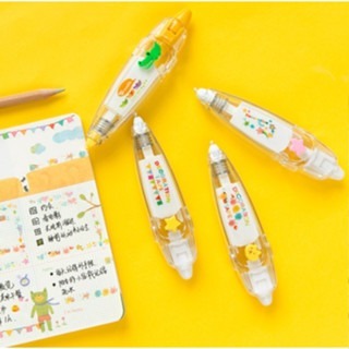 【印森活】好心情花邊帶 圖案可愛清晰｜立可帶 花邊 手作 手札 筆記本 DIY 手繪圖 可愛圖 花邊立可帶-細節圖2