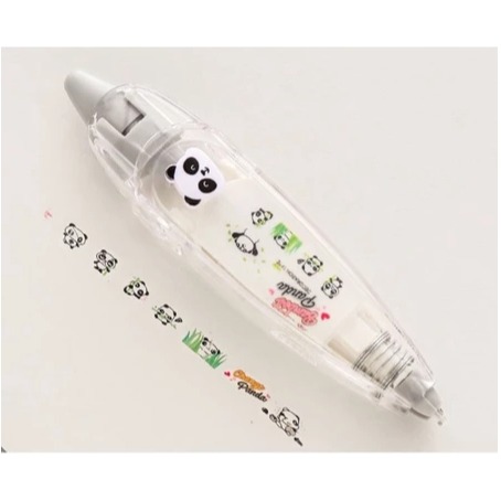 【印森活】好心情花邊帶 圖案可愛清晰｜立可帶 花邊 手作 手札 筆記本 DIY 手繪圖 可愛圖 花邊立可帶-規格圖5