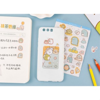 【印森活】角落生物335張貼紙本 隨處貼隨處可愛｜貼紙 貼紙本 手作 可愛 DIY 筆記本 日記本 隨手貼-細節圖5