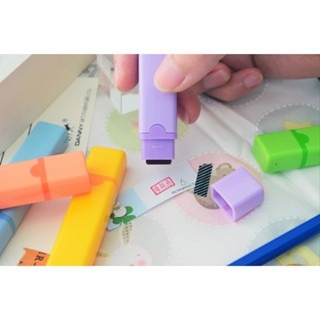 【印森活】A1會計章-連續印章 印面尺寸:0.5cmX1cm｜會計章 護士章 多色章 小印章 連續章 馬卡龍色 事務章-細節圖2