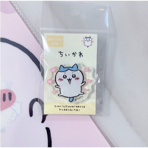 【印森活】可愛萬用PP夾｜夾文件 便條紙 包裝袋 夾子 文具 文具夾 卡通夾 塑膠夾-規格圖2