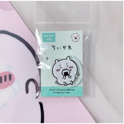 【印森活】可愛萬用PP夾｜夾文件 便條紙 包裝袋 夾子 文具 文具夾 卡通夾 塑膠夾-規格圖2