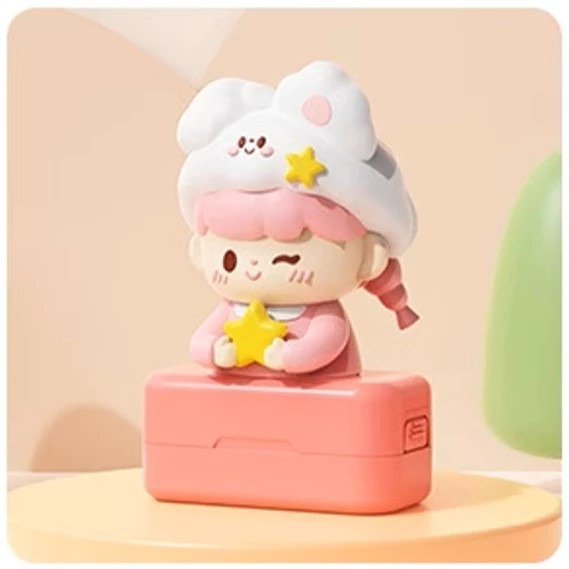 【印森活】可愛造型印章 －連續印章(印面大小3.5*1.4公分)-規格圖5