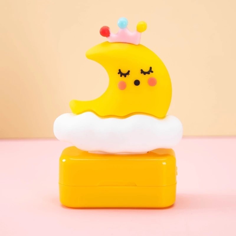 【印森活】可愛造型印章 －連續印章(印面大小3.5*1.4公分)-規格圖5