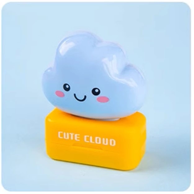 【印森活】造型公仔連續印章(印面大小3.2*1.2cm)-規格圖5