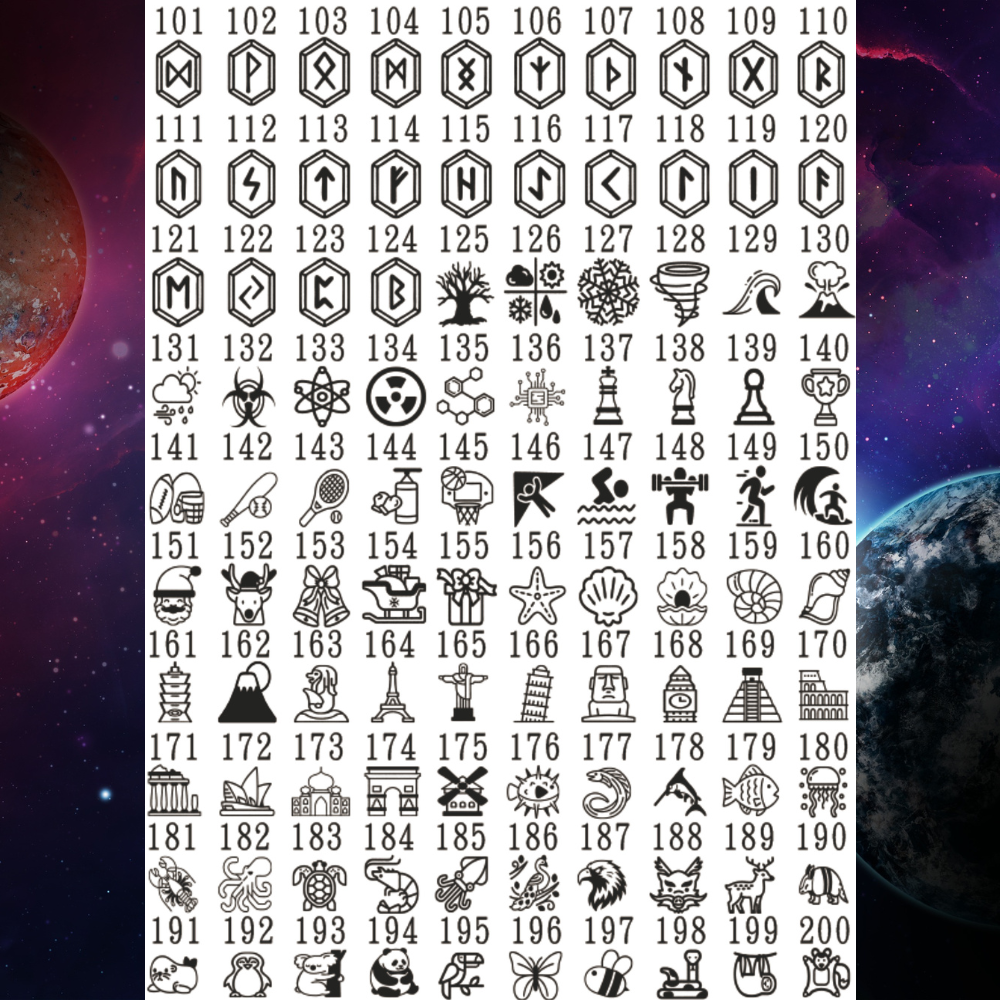 【印森活】黑底金字姓名貼+小圖 尺寸2cm X 1cm ｜銀龍姓名貼 小圖姓名貼 小張姓名貼 可愛姓名貼-細節圖3