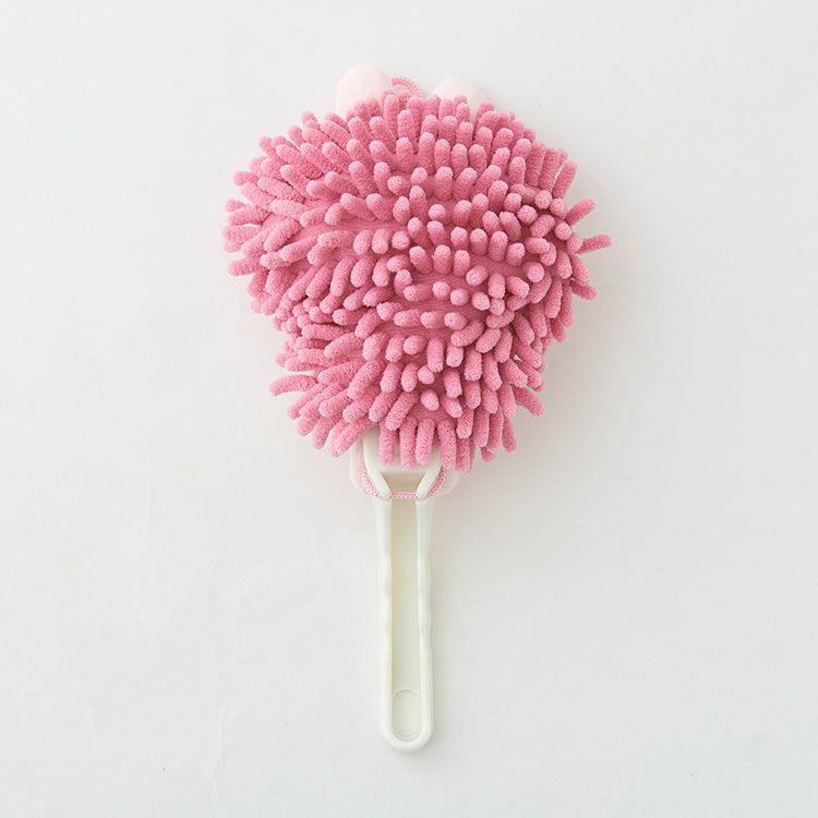 「 卡娜赫拉 小動物 兔兔 迷你 除塵撢 桌面清潔 」★ Zammu日本雜貨-細節圖3