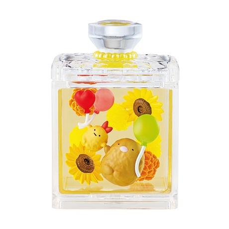 「 角落生物 角落小夥伴 RE-MENT 盒玩 食玩 植物 標本瓶 PVC 公仔 現貨 」★ Zammu日本雜貨-細節圖6