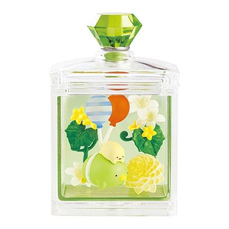 「 角落生物 角落小夥伴 RE-MENT 盒玩 食玩 植物 標本瓶 PVC 公仔 現貨 」★ Zammu日本雜貨-細節圖7