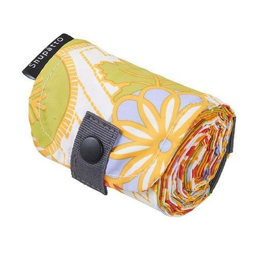 「 日本 Shupatto 環保購物袋 M尺寸 14.5L 」★ Zammu日本雜貨-細節圖2