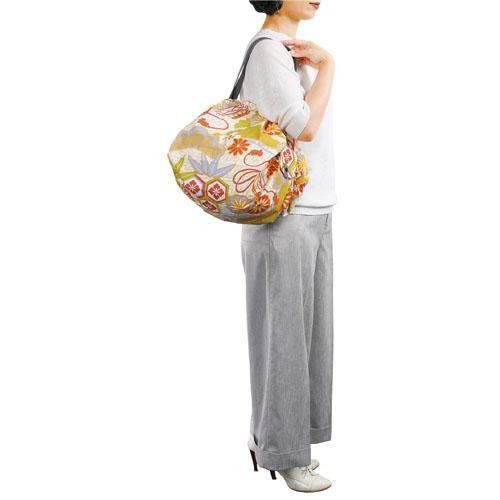 「 日本 Shupatto 環保購物袋 M尺寸 14.5L 」★ Zammu日本雜貨-細節圖3