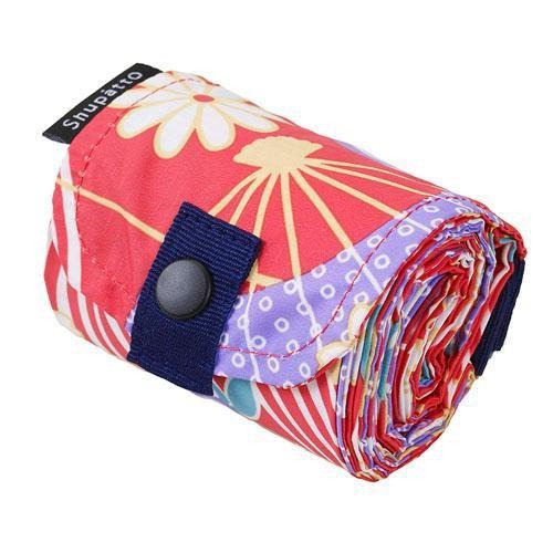 「 日本 Shupatto 環保購物袋 M尺寸 14.5L 」★ Zammu日本雜貨-細節圖5