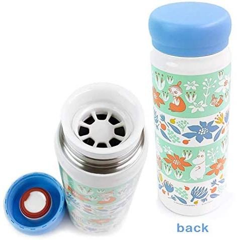 「 日本 嚕嚕米 慕敏 姆明 Moomin 不鏽鋼 保溫杯 保冷杯 水瓶 水壺 480ml」★ Zammu日本雜貨-細節圖2