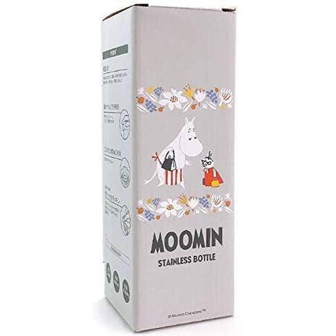 「 日本 嚕嚕米 慕敏 姆明 Moomin 不鏽鋼 保溫杯 保冷杯 水瓶 水壺 480ml」★ Zammu日本雜貨-細節圖3