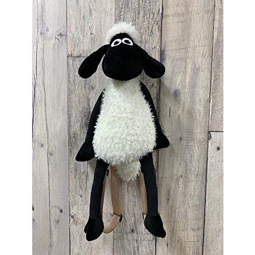 「 笑笑羊 造型 兒童 後背包 後揹包 雙肩包  」★ Zammu日本雜貨-細節圖2