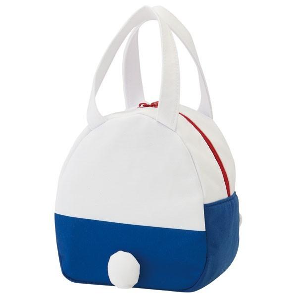 「 日本 Skater 凱蒂貓 造型 拉鍊 便當提袋 迷你提袋 手提袋 手提包 」★ Zammu日本雜貨-細節圖2