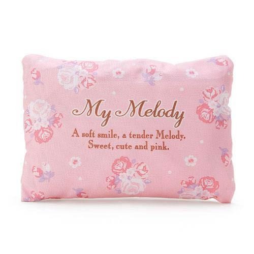 「 特價 美樂蒂 My melody 折疊式 旅行袋 旅行包 波士頓包 」★ Zammu日本雜貨-細節圖3