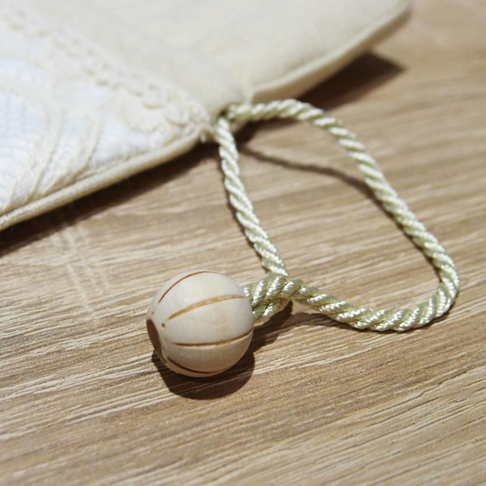 「 Raffine 蕾絲 立體刺繡 玫瑰花 帆布 托特包 手提包 束口包 」★ Zammu日本雜貨-細節圖7