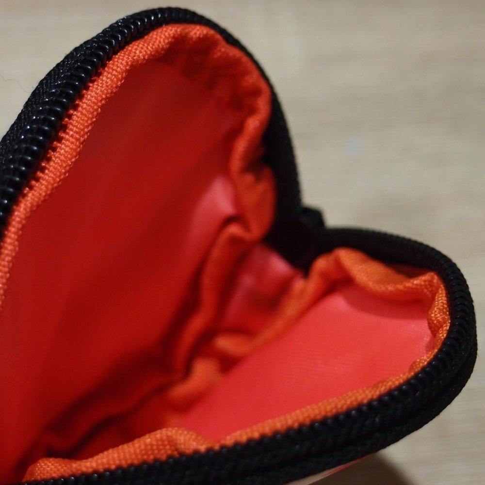 「 嚕嚕米 MOOMIN 慕敏 姆明 小不點 零錢包 日本原裝正版 花朵與小不點 」★ Zammu日本雜貨-細節圖3