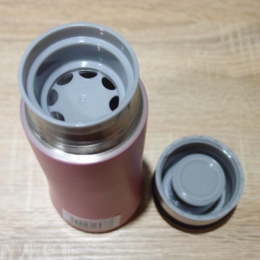 「 特價 迪士尼 愛麗絲 Thermo mug 不鏽鋼 保溫杯 保冷杯 350ml 」★ Zammu日本雜貨-細節圖2