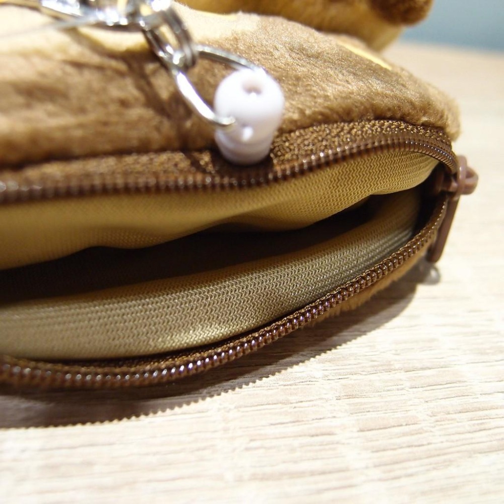 「特價 吉卜力 龍貓 貓公車 拉線式 伸縮式 票夾 悠遊卡套 零錢包 吊飾 」★ Zammu日本雜貨-細節圖5