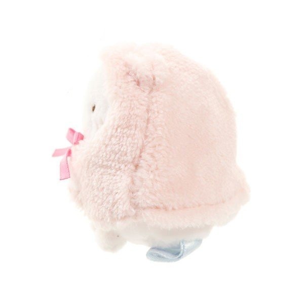 「 SAN-X 角落生物 角落小夥伴 絨毛 掌心娃娃 布偶 玩偶 娃娃 迷你娃娃 白熊 」★ Zammu日本雜貨-細節圖2