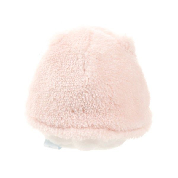 「 SAN-X 角落生物 角落小夥伴 絨毛 掌心娃娃 布偶 玩偶 娃娃 迷你娃娃 白熊 」★ Zammu日本雜貨-細節圖3