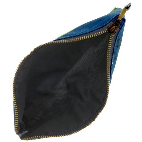 「 Sunstar 嚕嚕米 慕敏 MOOMIN 扁型 文具袋 收納袋 筆袋 小物收納 直昇機」★ Zammu日本雜貨-細節圖4