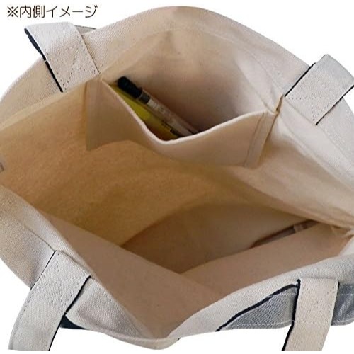 「 迪士尼 帆布 漫畫風 托特袋 肩揹袋 提袋 手提袋 帆布袋 米奇 米老鼠 」★ Zammu日本雜貨-細節圖2