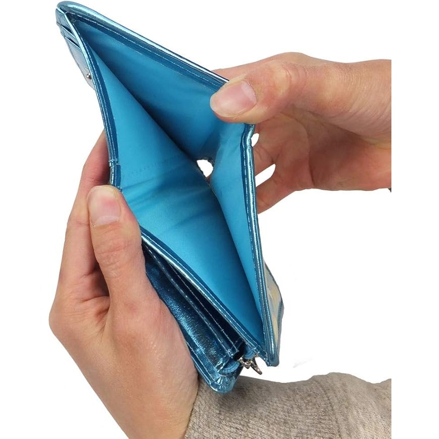 「 角落生物 角落小夥伴 閃亮亮 兒童錢包 皮夾 短夾 兒童禮物  」★ Zammu日本雜貨-細節圖5