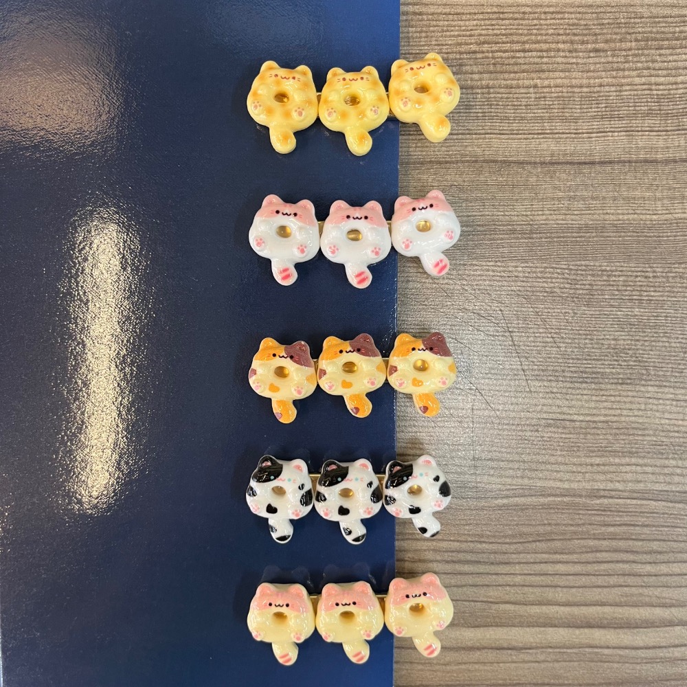 飾品大禮包（內含15-20個可愛髮飾）-細節圖2