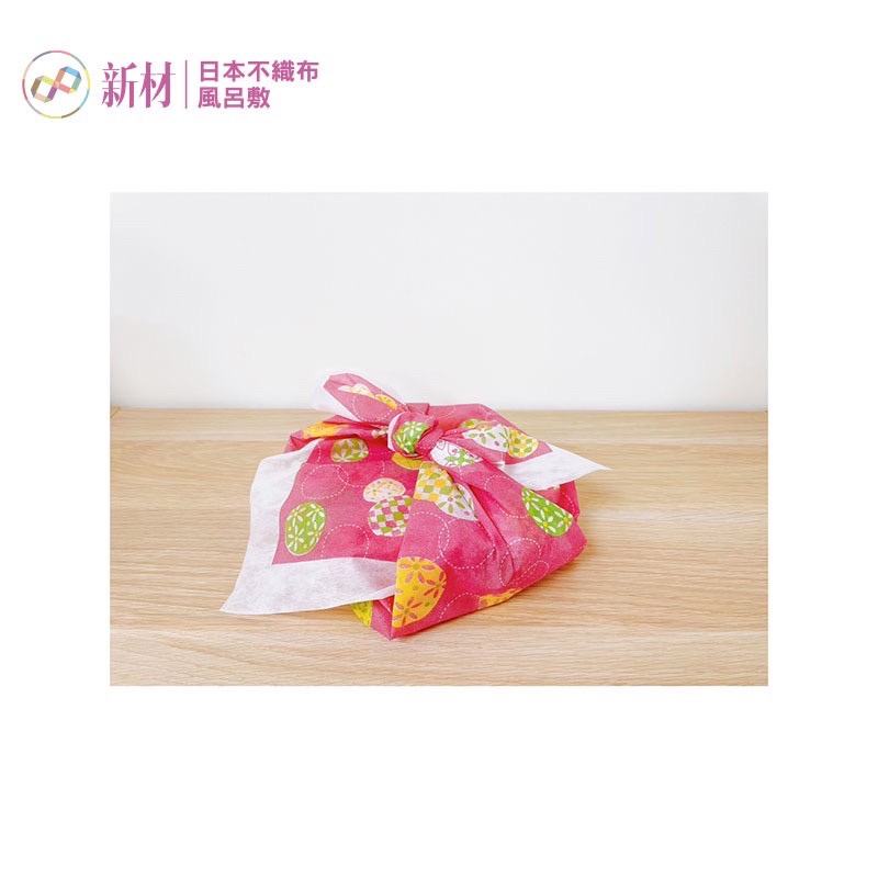 日本風呂敷包巾 手鞠75x75cm-細節圖2