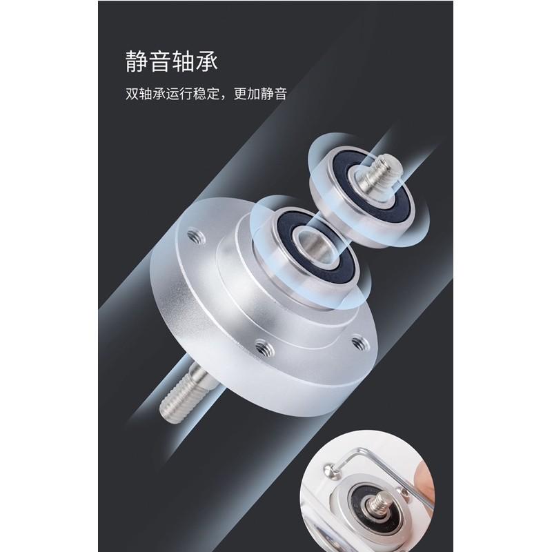 ⚡️現貨+預購⚡️Niteangel艾特 Super Silent超跑🐹倉鼠靜音跑輪滾輪 小動物刺蝟滾輪 倉鼠滾輪鳥跑輪-細節圖6